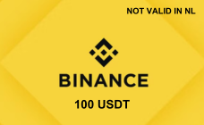 Binance USDT 100