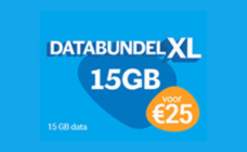 Lebara Data bundel 15 GB