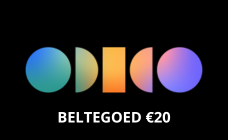 Odido €20 (T-Mobile €20)