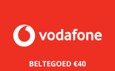 Vodafone € 40