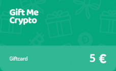 Gift Me Crypto   €5