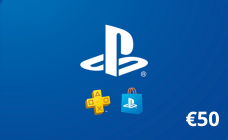 Sony PSN NL Digital €50 Nederland
