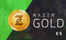 Razer Gold      €5