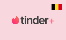 Tinder Plus One Month Standard BE
