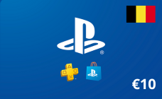 Sony  PSN BE Digital €10 België