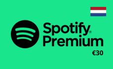 Spotify Premium €30 NL