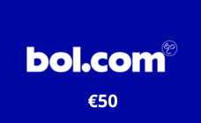 Bol.com Cadeaukaart €50
