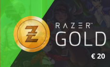 Razer Gold     €20