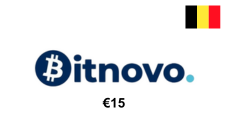 Bitnovo    €15 BE