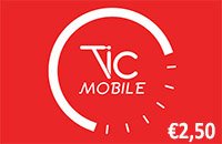 TIC Mobile   €2.50