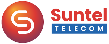 Suntel Telecom logo