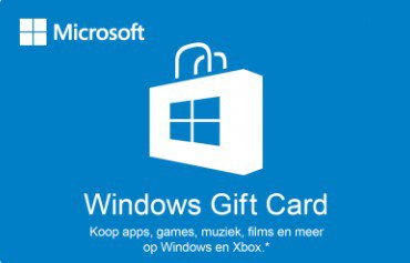 Microsoft Gift Card