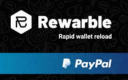 PayPal giftcard